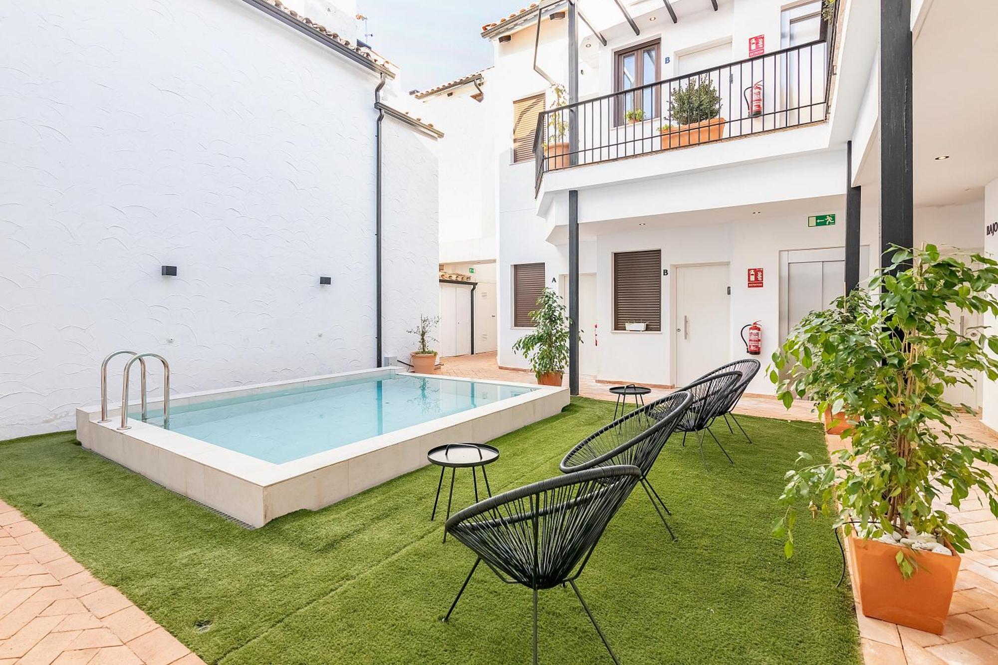 El yayo Pepe Apartment Kordoba Bagian luar foto