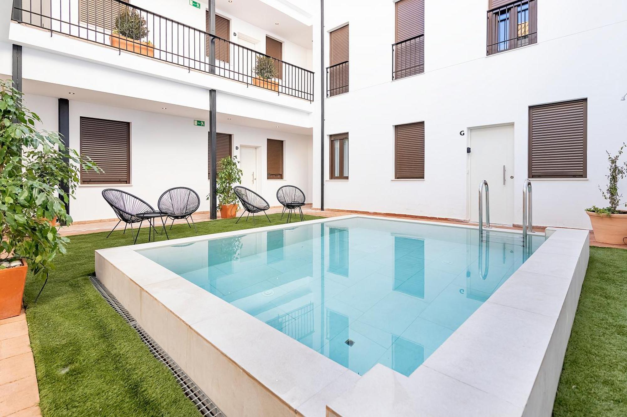 El yayo Pepe Apartment Kordoba Bagian luar foto